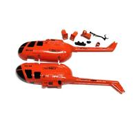 RC ERA C186 PRO Hélicoptère Pièces de rechange Fuselage pour RC ERA C186 Pro Télécommande