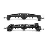 RC Essieu arrière Avant pour Axial pour Capra UTB10 1.9 pour UTB pour Currie F9 Portal 1/10 Pièces Mise Niveau Plastique Essieux Avant Arrière Voiture RC Crawler Ensemble Complet(1set)