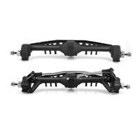 RC Essieu arrière Avant pour Currie F9 pour Axial pour Capra UTB10 1.9 pour UTB 1/10 Essieu Portail Plastique Avant Arrière Assembler Boîtier Échelle Voiture sur Chenilles RC(1set)