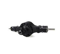 RC Essieu Pour Tamiya Q9021 1/14 Différentiel D'essieu Arrière Métal Accessoires RC Modèle Tracteur Camion Voiture Jouet DIY Pièce Rechange Réparatrice