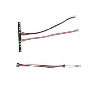 RC Feux Light Compatible avec LDRC LD1803 A02 pour NSX Feux Avant Et Arrière 1/18 RC, Pièces De Mise À Niveau De Voiture, Accessoires De Décoration De Rechange, Lampe De Voiture RC
