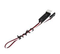 RC Feux Light Compatible avec Traxxas Scx10 1:10 1:8 Module De Commutateur D'éclairage Rc Marche/arrêt Modèle De Télécommande Approprié Commutateur De Commande D'éclairage De Voiture