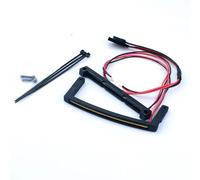 RC Feux Light pour Arrma pour Mini pour Mojave pour Grom 1/14 Feux Avant Et Arrière Modifiés 6 V pour Voiture Télécommandée Accessoires Pièces De Rechange
