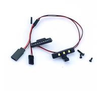 RC Feux Light pour Arrma pour Typhon pour Grom Mega 380 Brushed 4x4 1/18 5 V Avant Arrière Éclairage Petite Échelle pour Buggy
