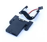 RC Feux Light pour Traxxas pour TRX4-M pour Defender D90 D110 1/18 Module d'alimentation sans Fil pour Système D'éclairage Pièces De Mise À Niveau pour Voiture À Chenilles RC