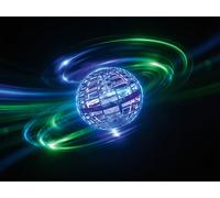 RC Flying Spinner