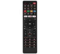 RC-G009 Télécommande universelle de rechange pour Samsung LG Sony Panasonic Sharp Toshiba Philips Hitachi Hisense Skyworth TV