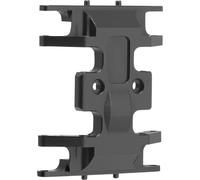 RC Gearbox Mount,Gearbox Mount Transmission Holder,RC Wave Box Chassis,RC Medium Wave Box Bottom,RC Box Chassis Mount Base Plate,1/24 RC Gearbox Mount