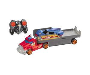 RC HOTWEELS DOBLE RIG