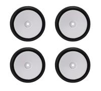 RC Jante de Roue de Moyeu pour HSP pour HPI pour Tamiya pour Sakura D5 pour Kyosho pour TT01 XV01 1/10 RC Pièces De Voiture sur Route Pneu en Caoutchouc Roue