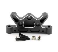 Rc Jouets Accessoires Pour ARRMA 1/5 Pour KRATON 8S ARA110002 Pour OUTCAST Pour BLX ARA5810 Camion Plaque De Pression Direction Avant En Alliage D'aluminium Métallique(Black)