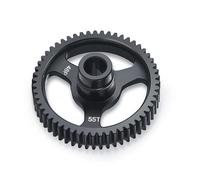 Rc Jouets Accessoires pour Bronco GT4-Tec 2.0 1/10 Pièces Rechange Décoratives Modèles Réduits Voitures Camions Radiocommandés Couronne Métallique 55P 62T(55T)