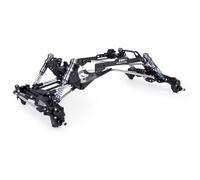 Rc Jouets Accessoires pour Element pour Enduro pour SCX10 II pour TRX4 pour MST CMX TF2 D90 pour RGT EX86130 1/10 RC Pneus en Caoutchouc De Voiture 4 Pièces avec Inserts Mousse