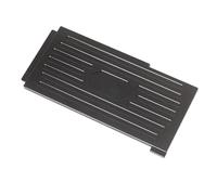 Rc Jouets Accessoires pour Tamiya pour Hornet pour Evo Grasshopper 1/10 Détachées pour Voitures RC Plaque Protection Châssis Aluminium Accessoires Course