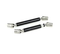 Rc Jouets Accessoires pour Traxxas pour TRX4 1/10 RC Voiture sur Chenilles CNC Acier Inoxydable Ensemble d'arbre D'entraînement Central Mises À Niveau Pièces Accessoires