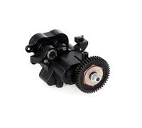Rc Jouets Accessoires pour Traxxas pour TRX4 pour TRX6 1/10 Pièces Rechange Voiture RC Crawler Transmission Complète Aluminium Accessoires Boîte Vitesses