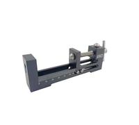 RC Jouets Améliorations Pour Tamiya Pour Custom Outil Montage Et Réparation Roues Voiture Course 4x4 Chargeur Pneus Alliage D'aluminium(Black)