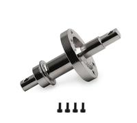 RC Jouets Améliorations Pour Traxxas Pour Slash 4x4 Pour Rustler 4x4 Pour Stampede 4WD Pour Hoss 4WD Pour VXL 1/10 Métal Pièces Mise À Niveau Voitures RC Différentiel À Blocage spool