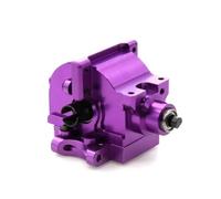 RC Jouets Modèles Pièces pour HSP 94122 94166 94177 94188 06064 02030 02024 06046 02138 02139 Boîte Vitesses Arrière Alliage 1/10 Engrenage Différentiel D'entraînement Complet(Purple)