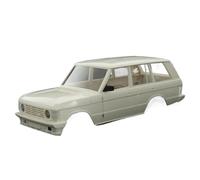 RC Jouets Modèles Pièces pour Range pour Rover pour TRX4 pour SCX10 pour Axial 1970 1/10 RC 313mm Empattement Corps Dur Ensemble Bureau D'instruments pour Intérieur Siège(5 Door Body Set)