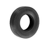 RC Jouets Modèles Pièces Pour Tamiya Pour Camion Tracteur Pour Scania Pour Volvo Pour Actros Pour Man Jantes À Moyeu Métallique 1/14 Pour Voiture RC(22mm Tire)