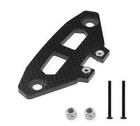 RC Jouets Modèles Pièces pour Tamiya XV02 XV-02 1/10 RC Voiture Pare-Chocs Avant Mousse Éponge Et Plaque De Support De Pare-Chocs Pièces De Mise À Niveau Accessoires De Rechange(Bumper Support)
