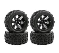 RC Jouets Modèles Pièces pour Traxxas pour Arrma pour Redcat pour HSP pour HPI pour Tamiya pour Kyosho 1/10 RC Voiture pour Monster Truck pour Buggy Pneu Pneu Roue 12mm Hex 120MM