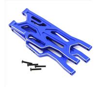 RC Jouets Pièces Compatible Avec Arrma Pour KRATON 4X4 4S V2 Pour BLX 1/10 Pièces De Mise À Niveau Voiture Radiocommandée Bras De Suspension Avant En Métal Pour Swing ARA330711(Blue)
