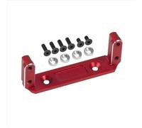 RC Jouets Pièces Compatible avec Axial Carpa UTB10 pour Vanquish F9 pour SCX10 III 1/10 Pièces De Mise À Niveau Voiture RC Crawler Essieu Portique en Métal, Support Servo CNC