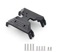 RC Jouets Pièces Compatible avec Axial pour Capra UTB10 1.9 pour UTB 1/10 Pièces Métallique Voiture À Chenilles RC Plaque Protection Châssis Base Montage Boîte Vitesses Centrale