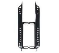 RC Jouets Pièces Compatible avec Axial SCX6 AXI05000 1/6 Pièces De Mise À Niveau Voiture Radiocommandée À Chenilles, en Métal, Marchepieds Et Marchepieds pour Rock Slider