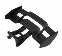 RC Jouets Pièces Compatible avec HBX pour HAIBOXING 901 901A 1/12 Pièces De Mise À Niveau pour Voiture Télécommandée, Accessoires De Modification, Ensemble D'ailerons Arrière