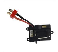 RC Jouets Pièces Compatible avec Hosim pour XLH pour Xinlehong 9130 9135 9137 1/16 Pièces De Mise À Niveau Voiture RC Variateur Électronique ESC Contrôleur Vitesse ZJ07 Prise T