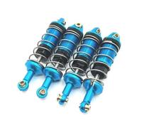 RC Jouets Pièces Compatible avec MJX 14301 14302 1/14 Pièces De Rechange Et Accessoires pour Voiture Télécommandée Amortisseurs Hydrauliques Métalliques Lot De 4