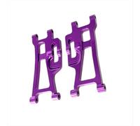 RC Jouets Pièces Compatible avec MJX Hyper Go 14209 14210 H14BM 1/14 Pièces Et Accessoires De Mise À Niveau pour Voiture Télécommandée Bras Oscillant Inférieur en Métal