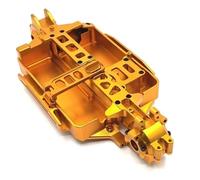 RC Jouets Pièces Compatible avec MJX pour Hyper Go 16207 16208 16209 16210 H16 M162 1/16 Pièces Et Accessoires De Mise À Niveau Voitures RC Carrosserie Métallique pour Châssis