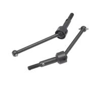 RC Jouets Pièces Compatible avec Tamiya pour TT-01 pour TT-02 XV-01 TA01 TA04 1/10 Pièces De Mise À Niveau Voitures Radiocommandées, Arbre De Transmission CVD 53792 39 Mm