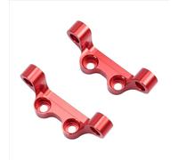 RC Jouets Pièces Compatible Avec Tamiya Pour TT-02 1/10 Pièces De Modification Et D'amélioration Pour Voiture Télécommandée Bras Oscillant Supérieur Fixation Pour Kit De Siège