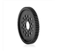 RC Jouets Pièces Compatible avec Tamiya TA08 XV02 06M Pièces De Mise À Niveau pour Voiture Télécommandée, Module 71T en Acier De Rechange, Pignon Droit 51667