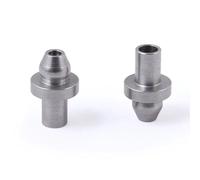 RC Jouets Pièces Compatible avec Tamiya TT02S pour TT-02 Type-S 1/10 Pièces Et Accessoires Mise À Niveau Voiture RC Adaptateur D'axe De Suspension Arrière en Métal 2 Pièces 19804838