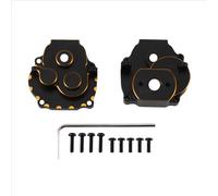 RC Jouets Pièces Compatible Avec Traxxas Pour TRX-4M 1/18 Pièces De Mise À Niveau Pour Voiture À Chenilles RC, Modification, Boîtier De Transmission Métallique De Rechange