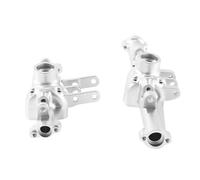 RC Jouets Pièces Compatible Avec Traxxas Pour TRX-4M 1/18 Pièces Et Accessoires De Mise À Niveau Voiture Crawler Télécommandée 2 Boîtiers D'essieu Avant Et Arrière En Métal