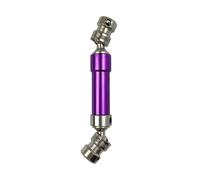 RC Jouets Pièces Compatible avec WLtoys 12428 12423 1/12 Pièces De Rechange pour Buggy RC Short Course pour Désert 1 Jeu d'arbre De Transmission Arrière en Métal CVD