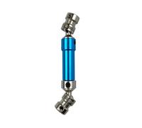 RC Jouets Pièces Compatible avec WLtoys 12428 12423 1/12 Pièces De Rechange pour Buggy RC Short Course pour Désert 1 Jeu d'arbre De Transmission Arrière en Métal CVD