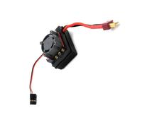 RC Jouets Pièces for SCY 16101 Pro 16102 Pro 16103 Pro pour MJX pour Hyper GO 14210 16210 45A 6V/3A ESC Étanche avec Prise T Pièces Mise À Niveau Moteur sans Balais Pièces Voiture RC