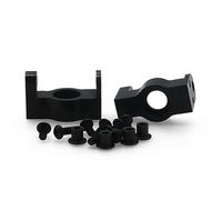 RC Jouets Pièces pour HPI pour Venture pour FJ pour Cruiser 1:10 116241 116868 Ensemble D'extrémité Boîtier D'essieu Bras Fusée Direction Alliage Rc Chenilles Pièces