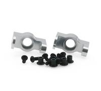 RC Jouets Pièces pour HPI pour Venture pour FJ pour Cruiser 1:10 116241 116868 Ensemble D'extrémité Boîtier D'essieu Bras Fusée Direction Alliage Rc Chenilles Pièces