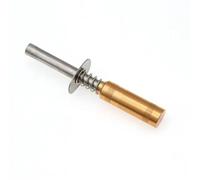 RC Jouets Pièces Pour Hsp 1/10 Pour Allumeur De Bougies Préchauffage, Démarreur Allumage RC Pour Buggy Camion Pour Nitro Pièces Moteur TAIYO 15 Avions Hélicoptères(Yellow)