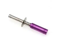 RC Jouets Pièces Pour Hsp 1/10 Pour Allumeur De Bougies Préchauffage, Démarreur Allumage RC Pour Buggy Camion Pour Nitro Pièces Moteur TAIYO 15 Avions Hélicoptères(PURPLE)
