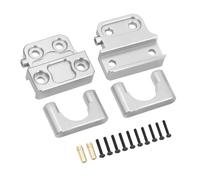 RC Jouets Pièces pour MN 1/12 pour MN82 LC79 Fixation L'essieu Arrière Plaque Ressort Fixations Ressort Kit Décoration Remplacement Voiture Bricolage Pièces Rechange Modifiées(Spring Fixing 6)